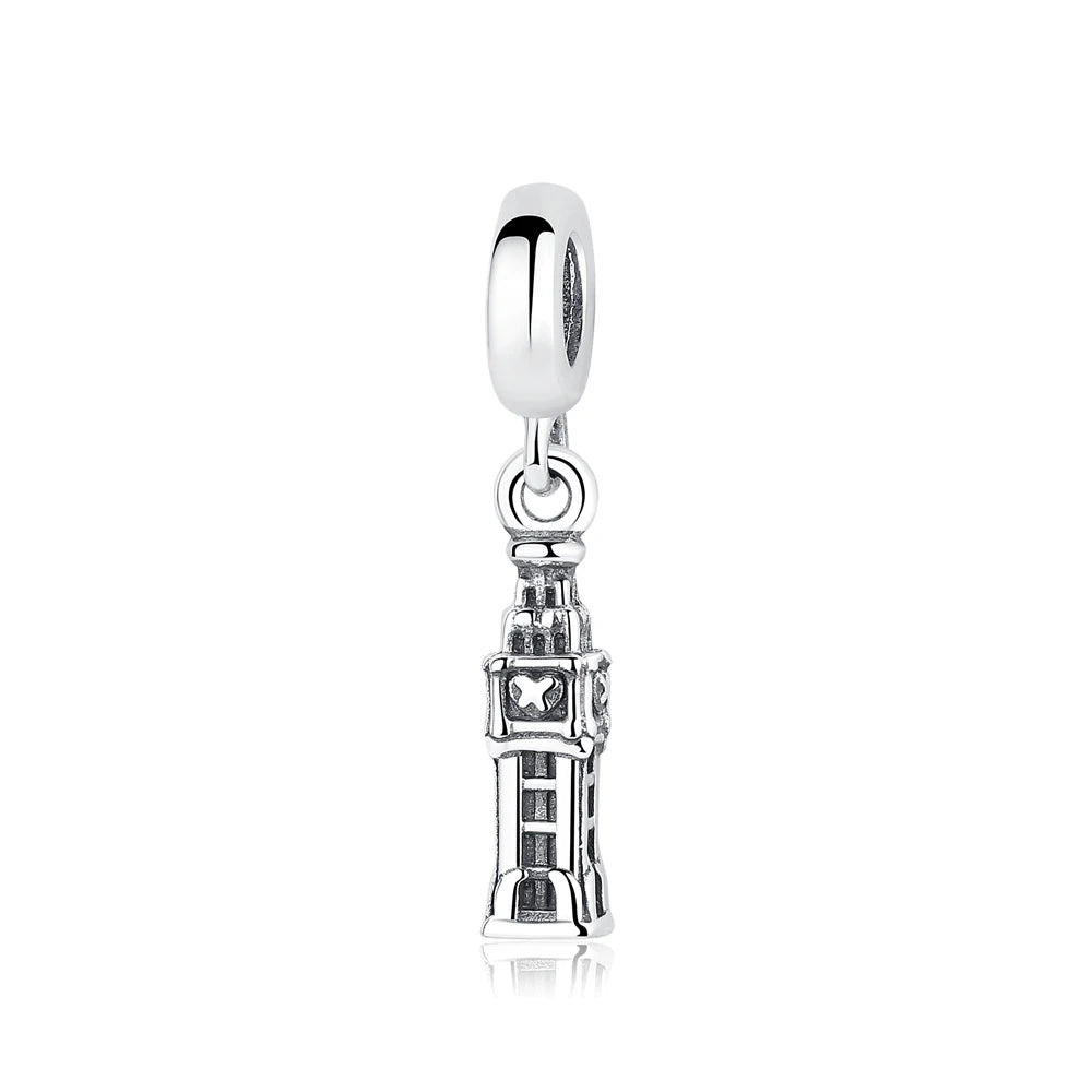 Wanderlust Charms  –  925 Sterling Silver