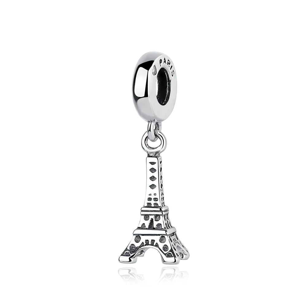 Wanderlust Charms  –  925 Sterling Silver
