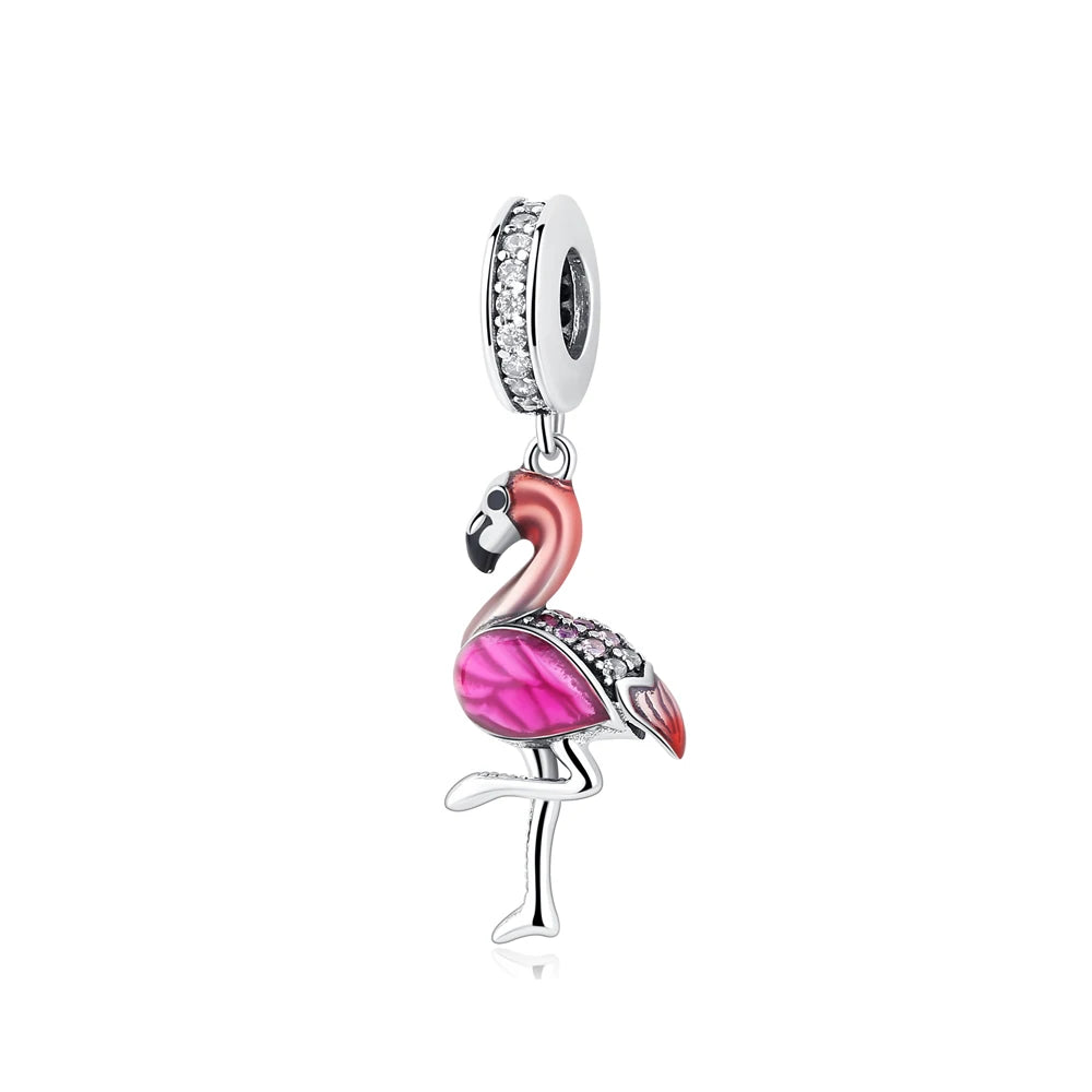 Wanderlust Charms  –  925 Sterling Silver