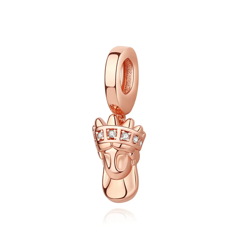 Wanderlust Charms  –  925 Sterling Silver