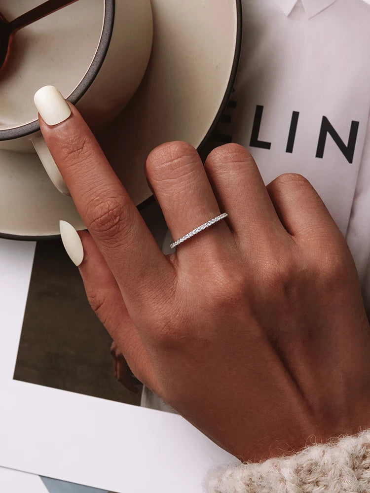 Master Glow Ring – 925 Sterling Silver