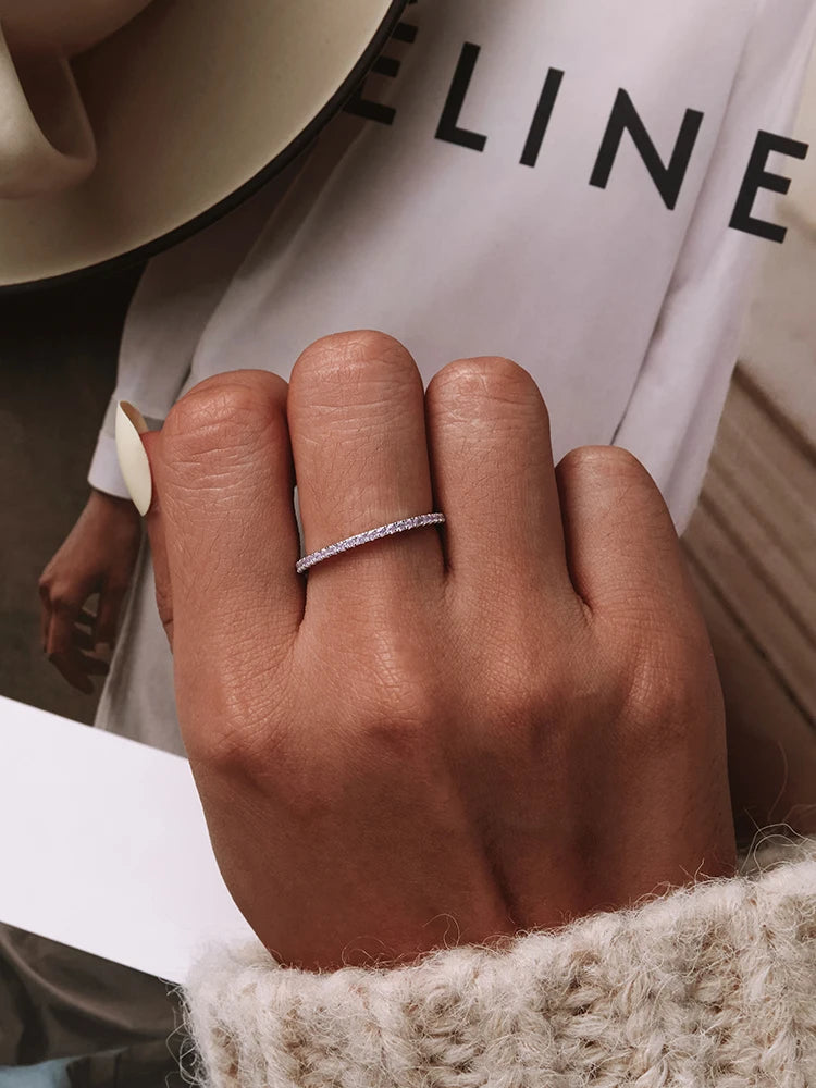 Master Glow Ring – 925 Sterling Silver