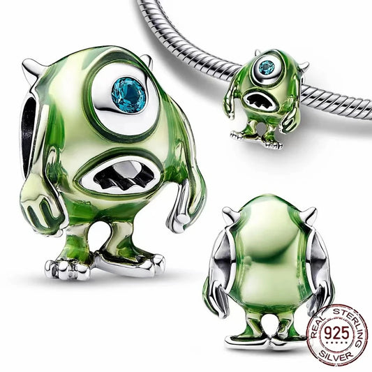Inspired Charm - 925 sterling silver