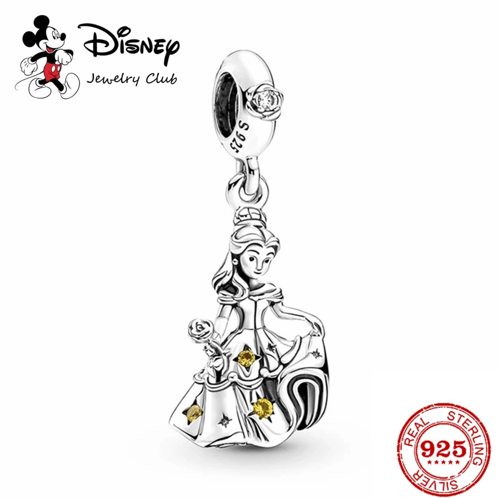 Hero-Inspired charm – 925 Sterling Silver