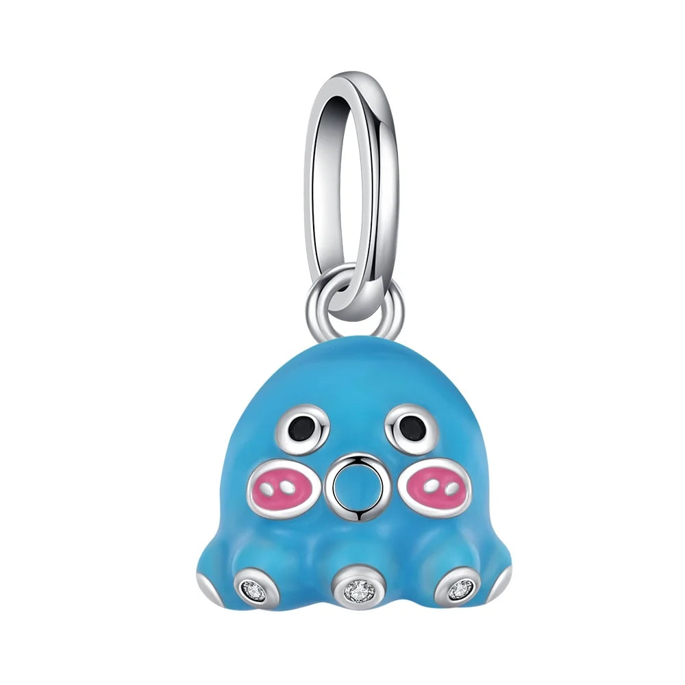 Fit Charm  –  925 Sterling Silver