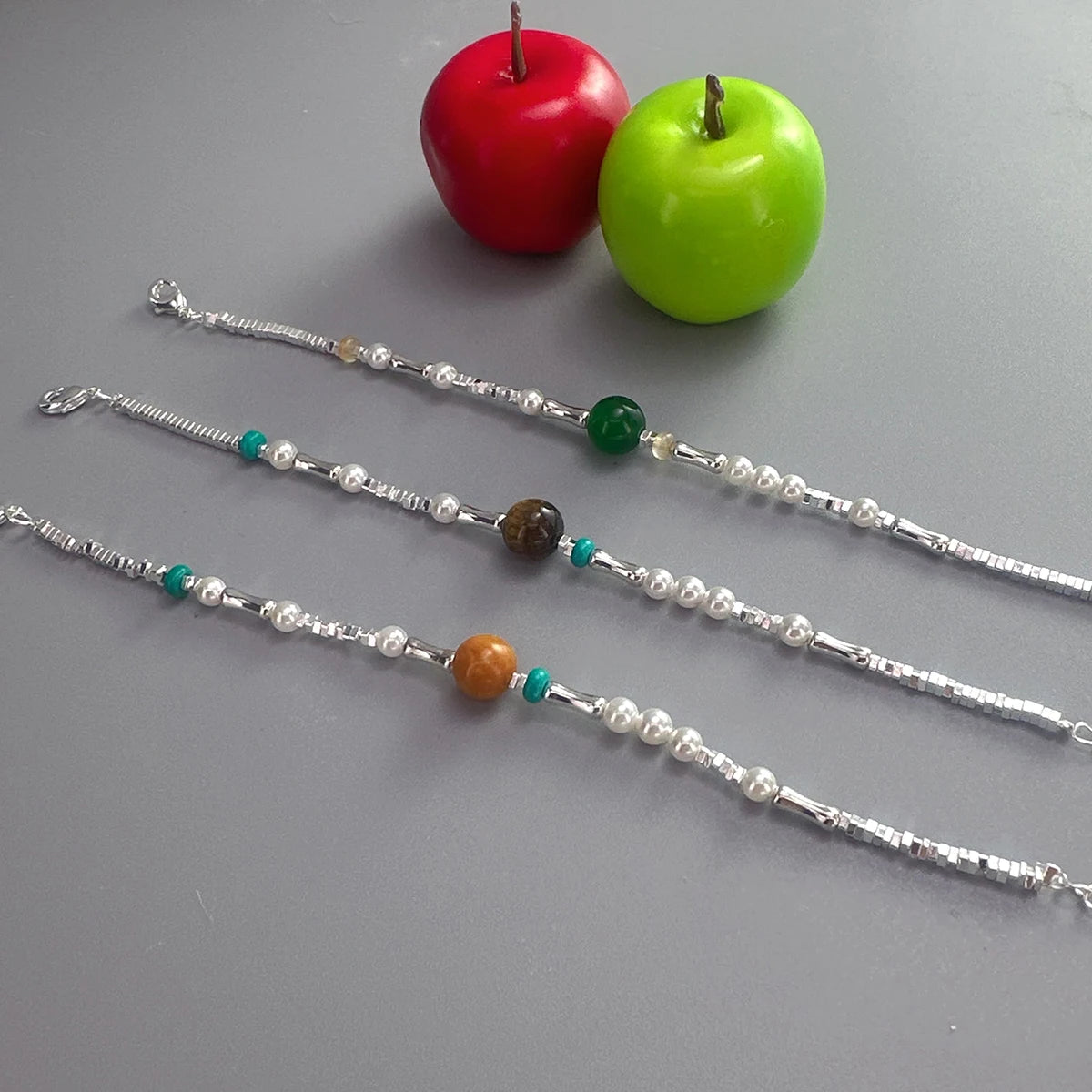 Ultra-Fine Line Bracelet – 925 Sterling Silver