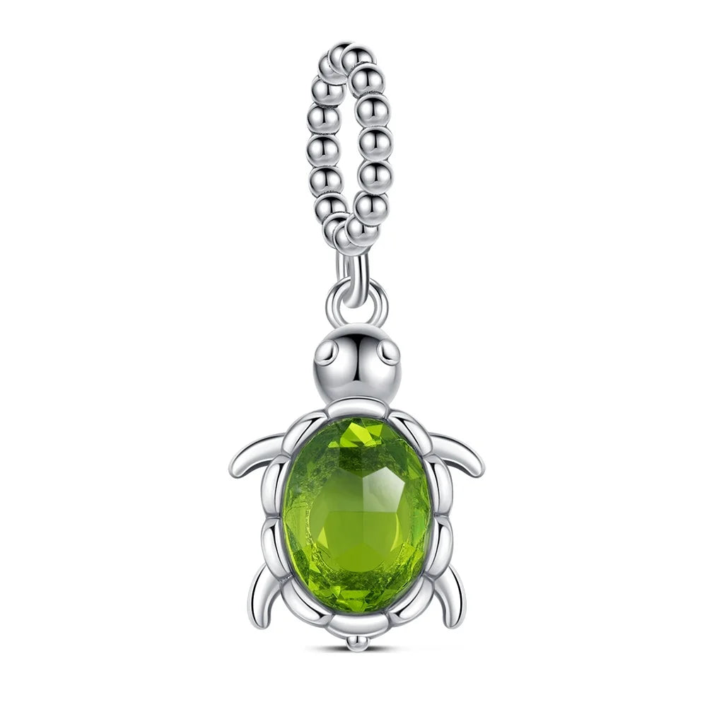 Fit Charm  –  925 Sterling Silver