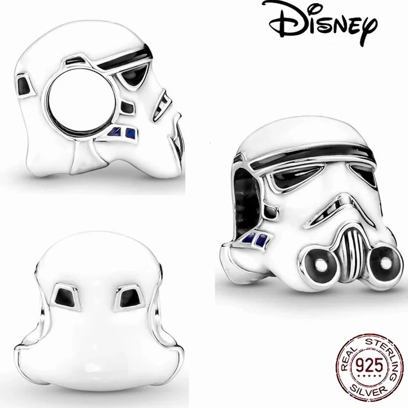 Hero-Inspired charm – 925 Sterling Silver