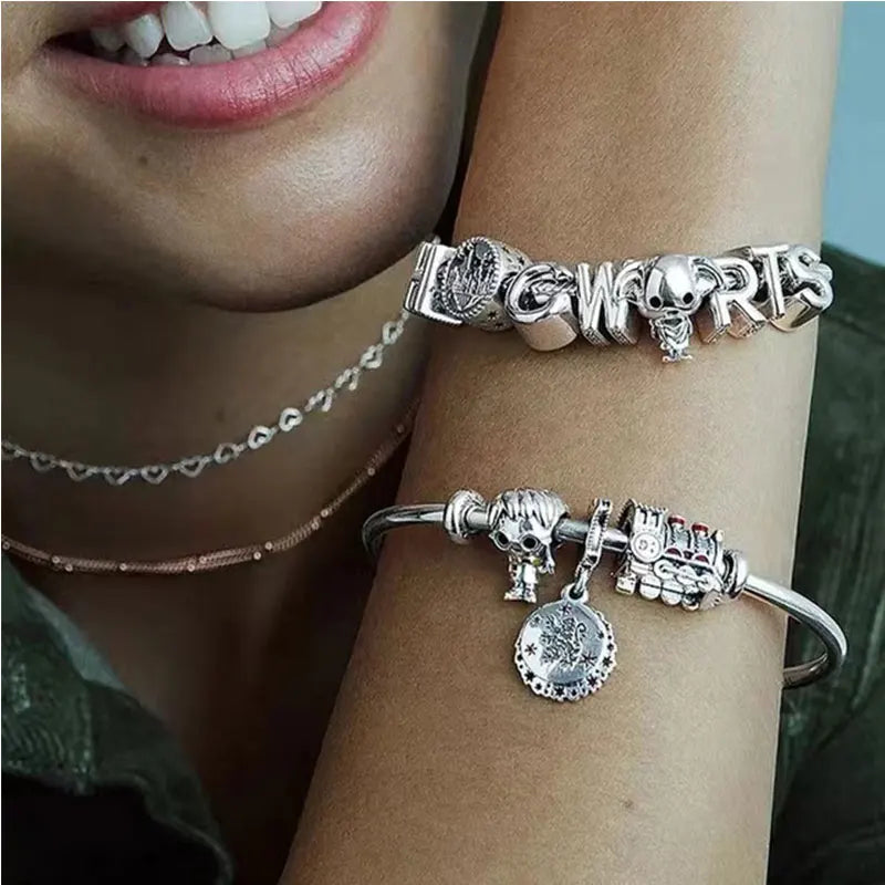 Hero-Inspired charm – 925 Sterling Silver