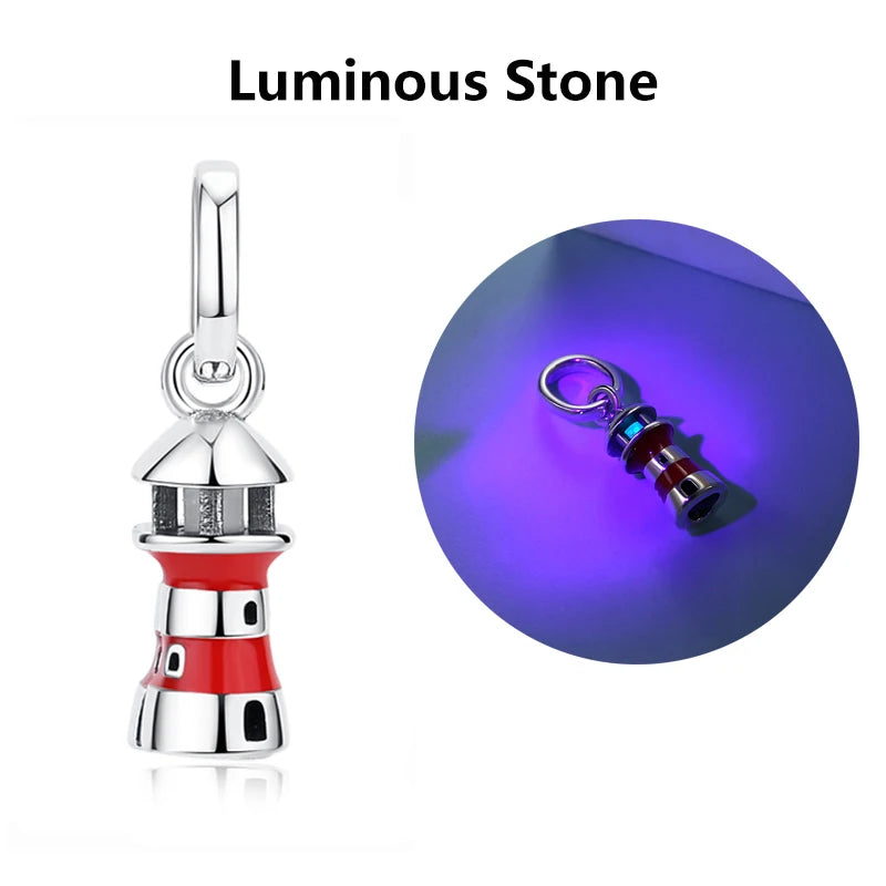 Wanderlust Charms  –  925 Sterling Silver