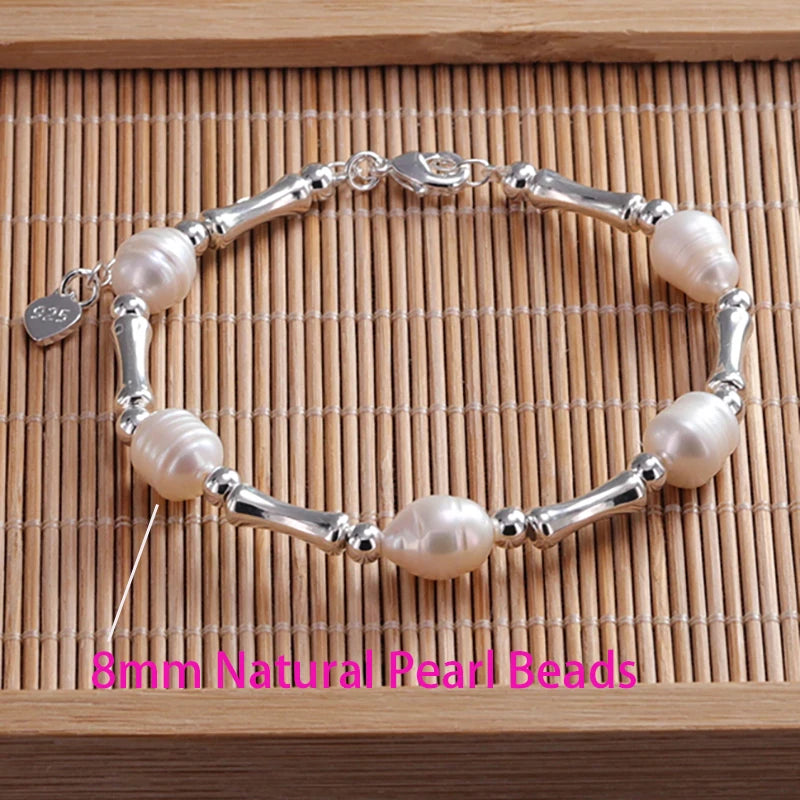 Love Heart Bracelet  – Sterling Silver