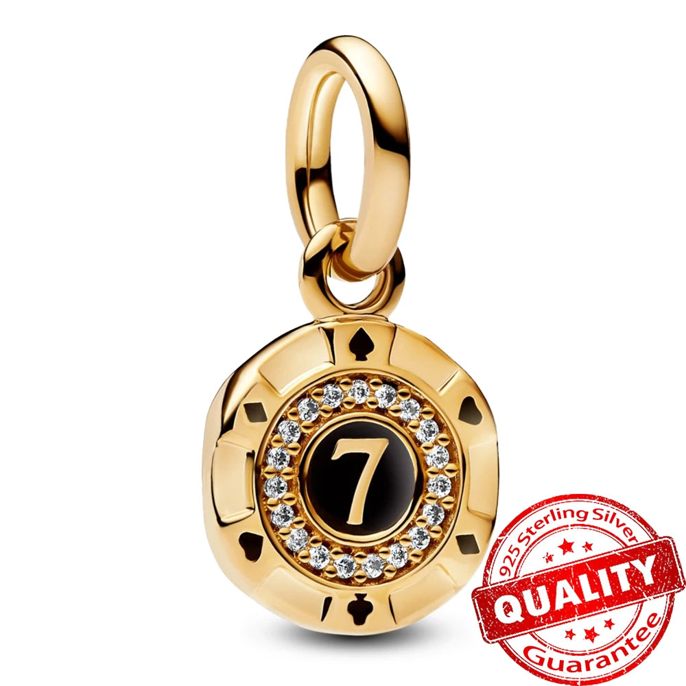Spiritual Symbolism  – 925 Sterling Silve