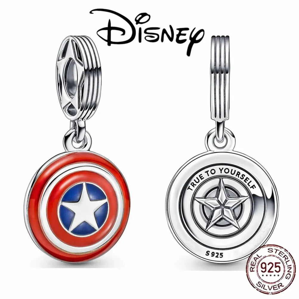 Hero-Inspired charm – 925 Sterling Silver