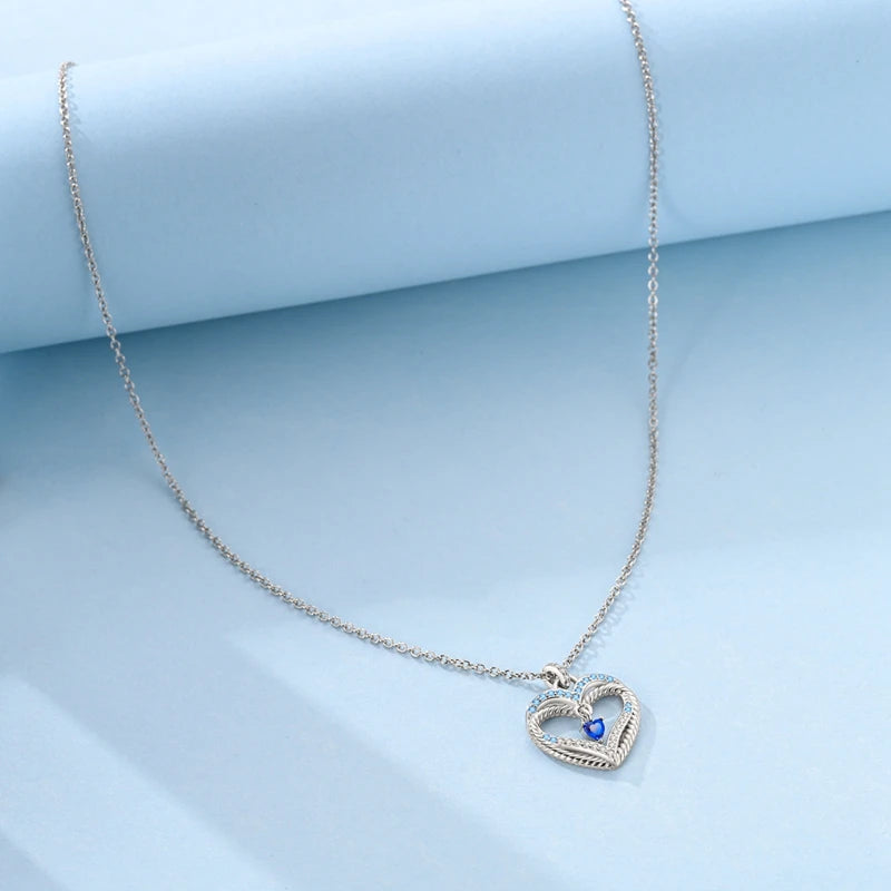 Celestial —  925 Sterling Silver Necklace