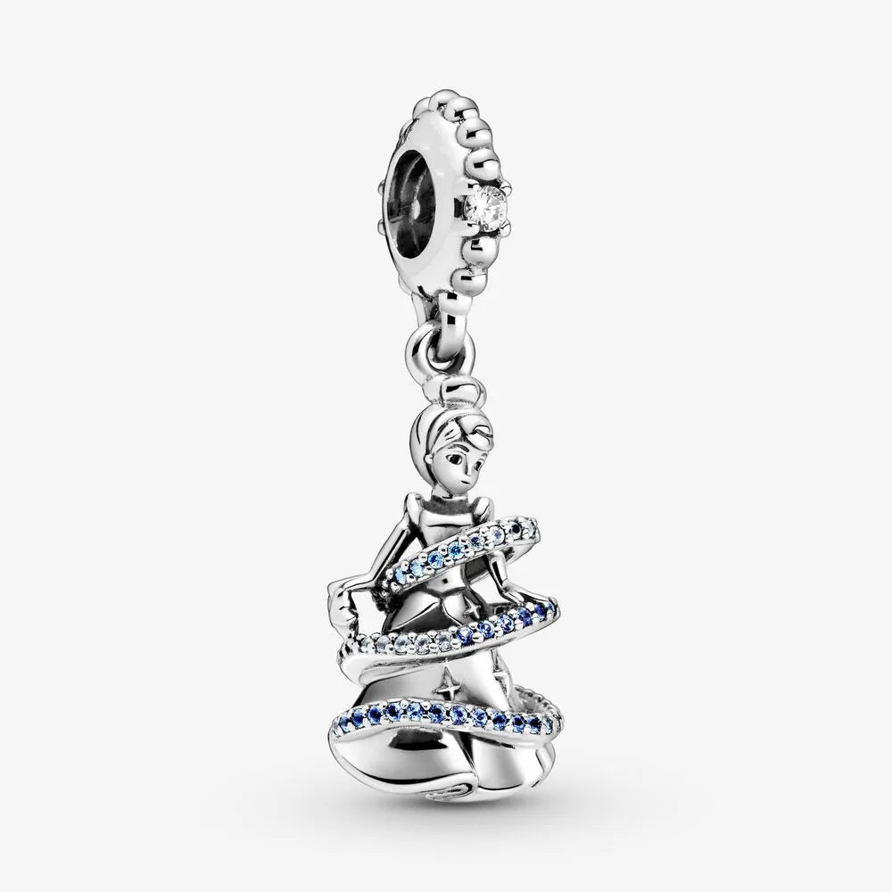Hero-Inspired charm – 925 Sterling Silver