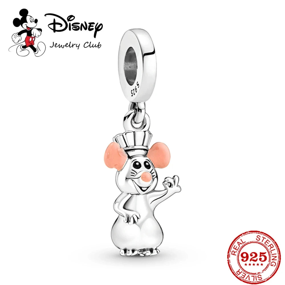 Hero-Inspired charm – 925 Sterling Silver