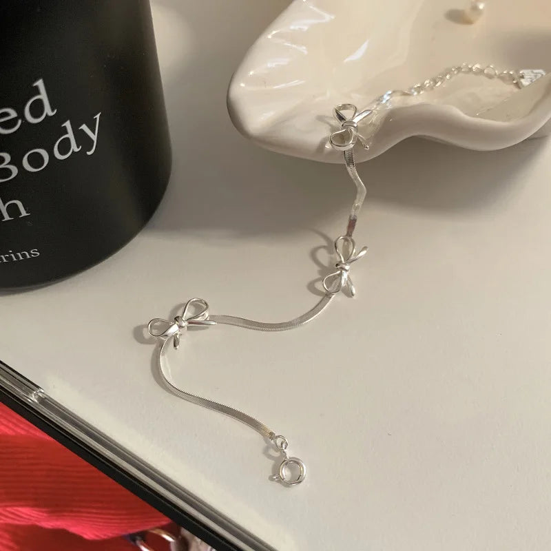 Love Heart Bracelet  – Sterling Silver