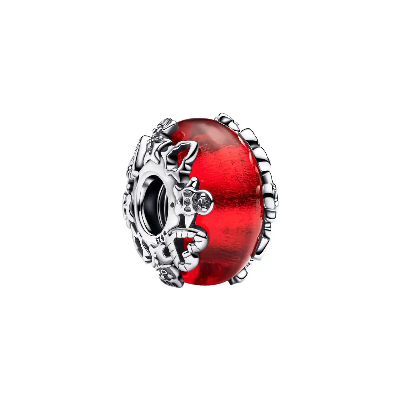 Inspired Charm - 925 sterling silver