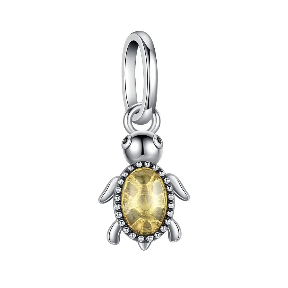Fit Charm  –  925 Sterling Silver