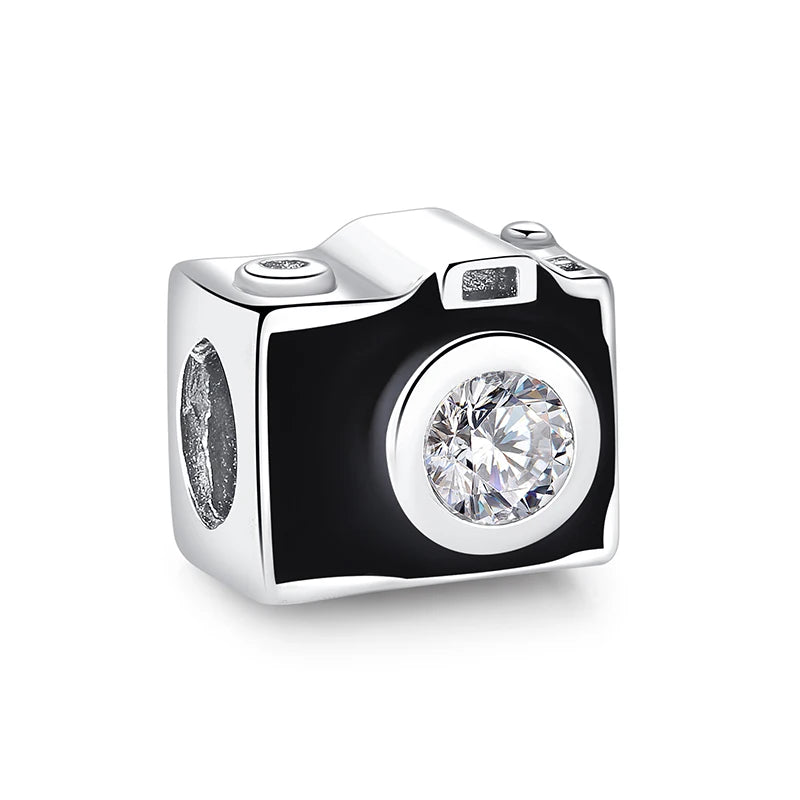 Wanderlust Charms  –  925 Sterling Silver