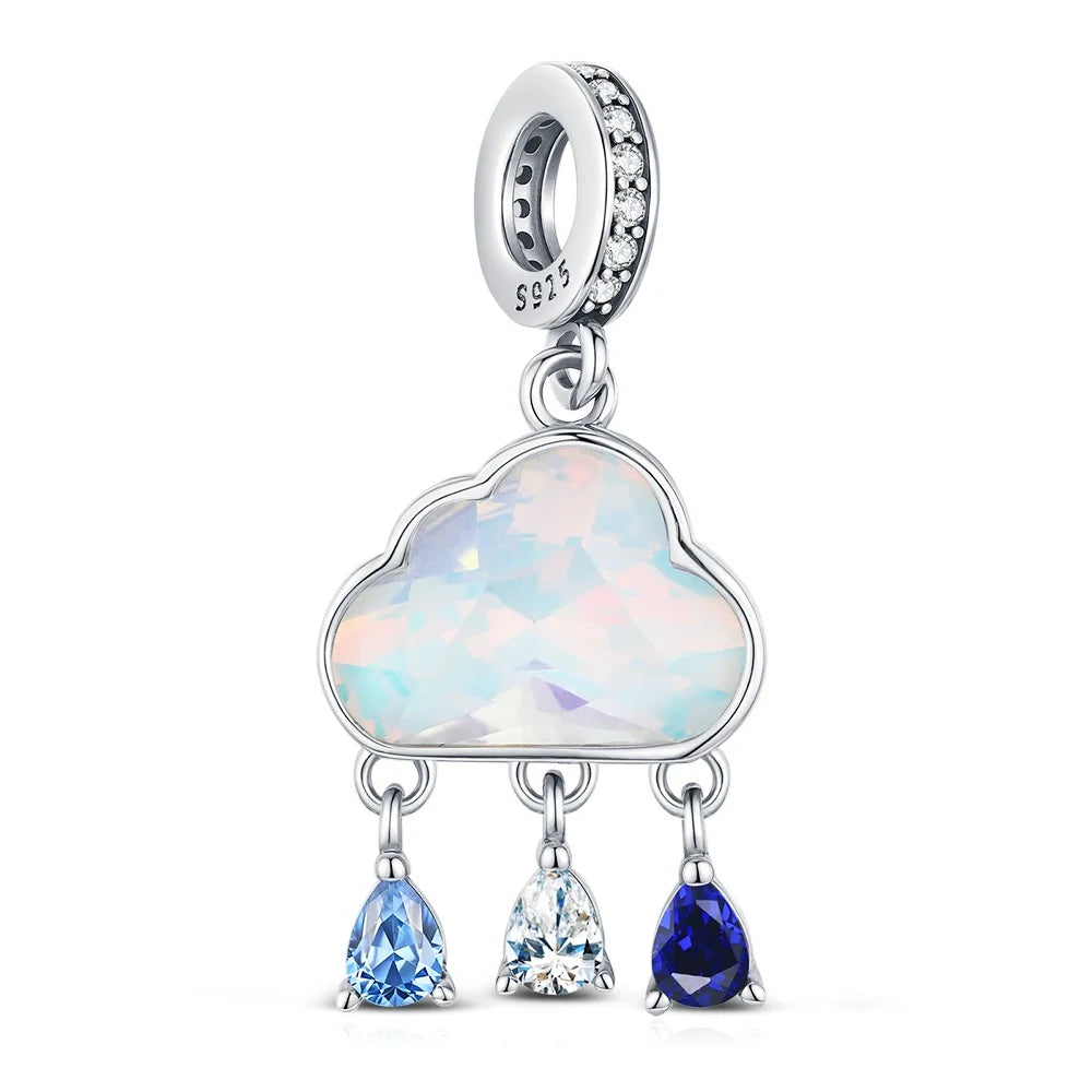 Fit Charm  –  925 Sterling Silver