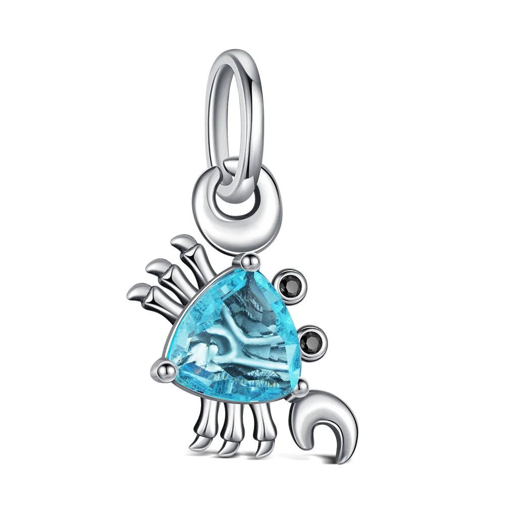 Fit Charm  –  925 Sterling Silver