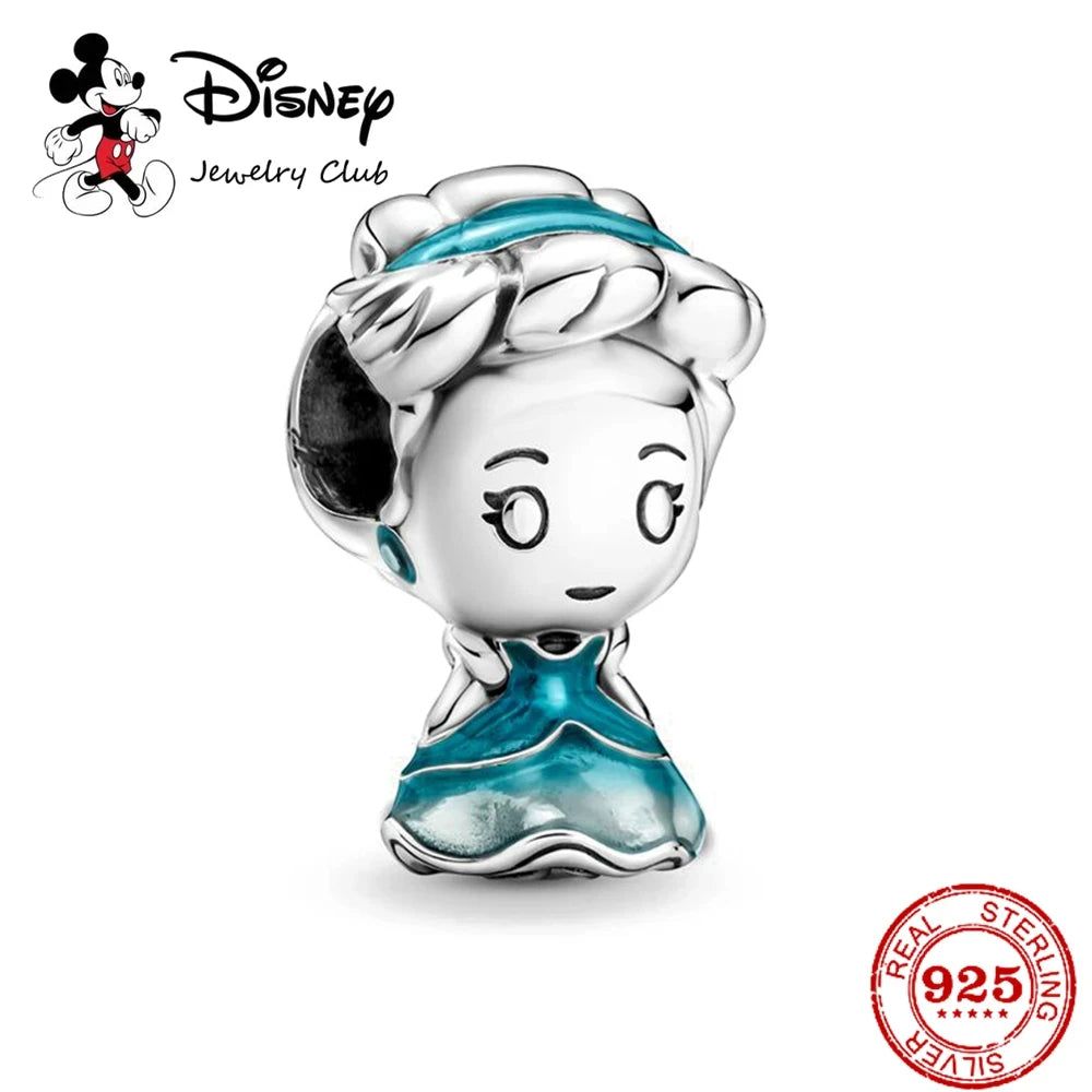 Hero-Inspired charm – 925 Sterling Silver