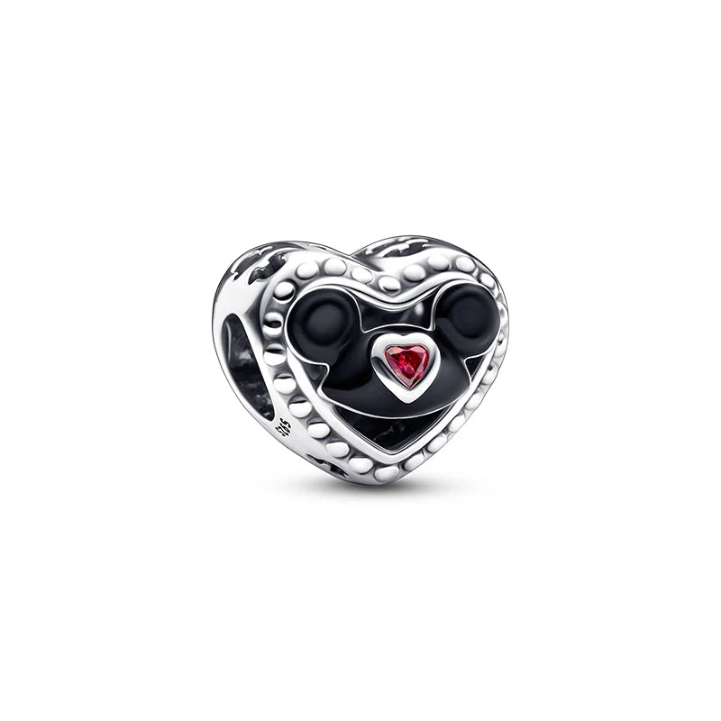 Hero-Inspired charm – 925 Sterling Silver