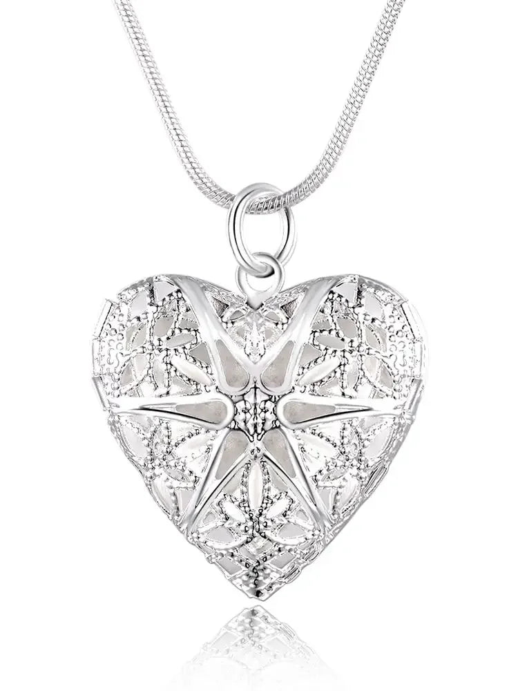 Keepsake Charm –  925 Sterling Silver