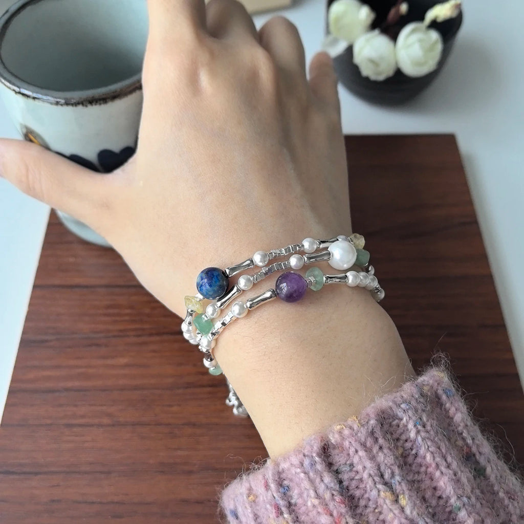 Ultra-Fine Line Bracelet – 925 Sterling Silver