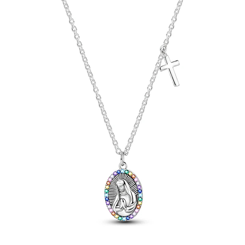Celestial —  925 Sterling Silver Necklace