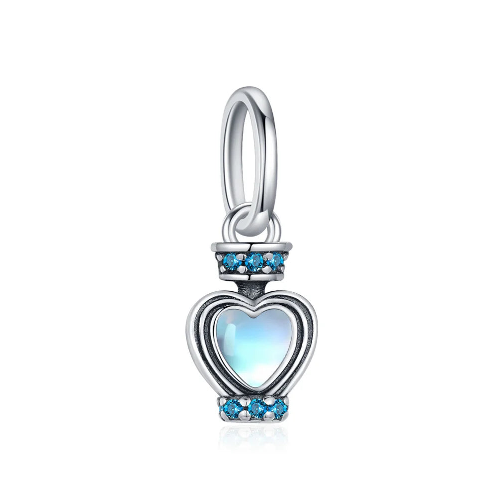 Fit Charm  –  925 Sterling Silver