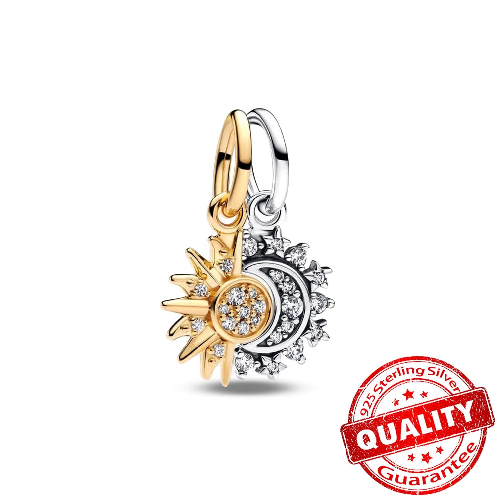 Spiritual Symbolism  – 925 Sterling Silve