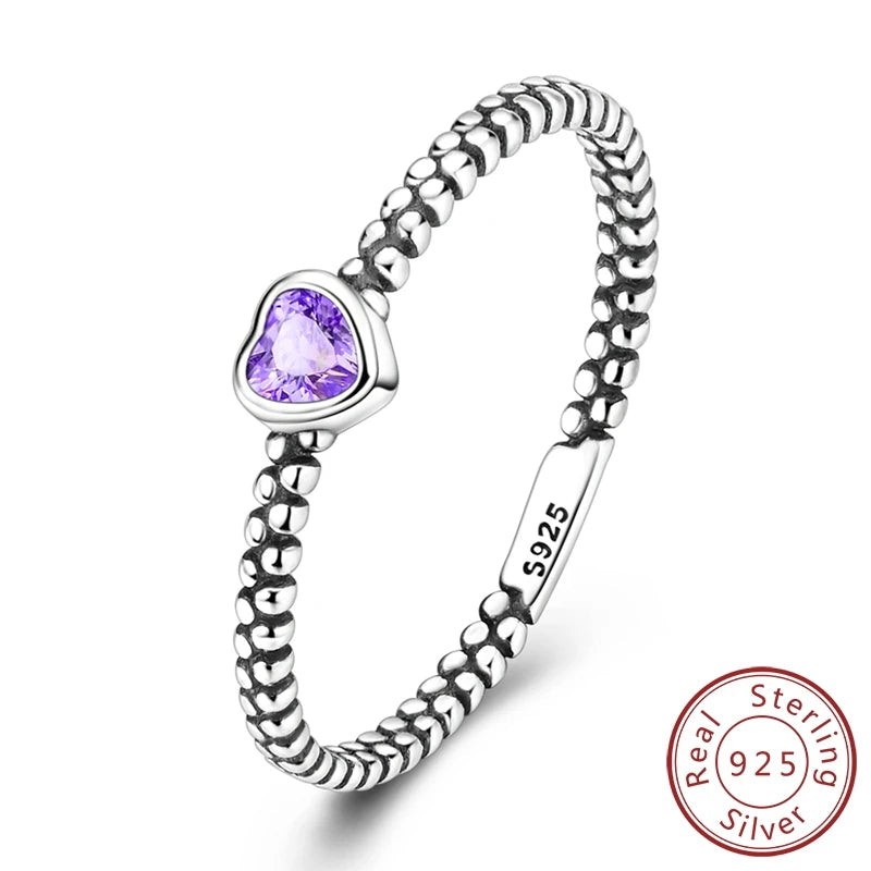 Spark 925 Sterling Silver Cocktail Ring