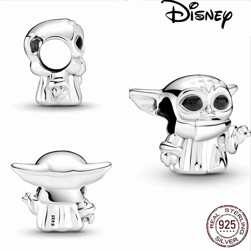 Hero-Inspired charm – 925 Sterling Silver