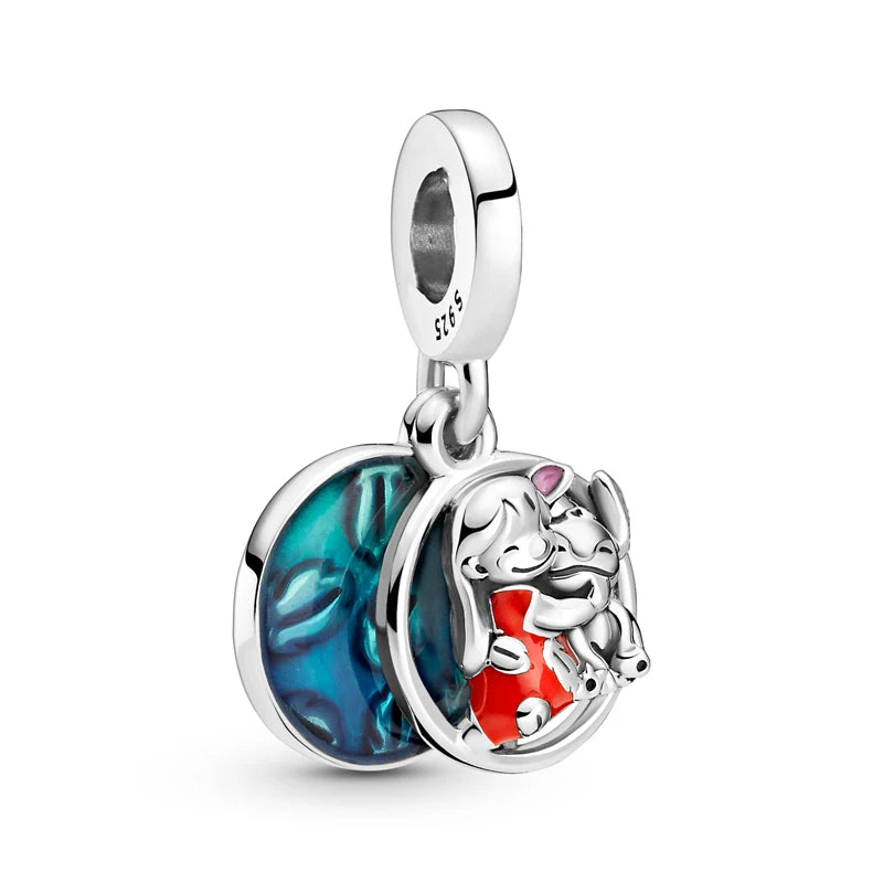 Hero-Inspired charm – 925 Sterling Silver