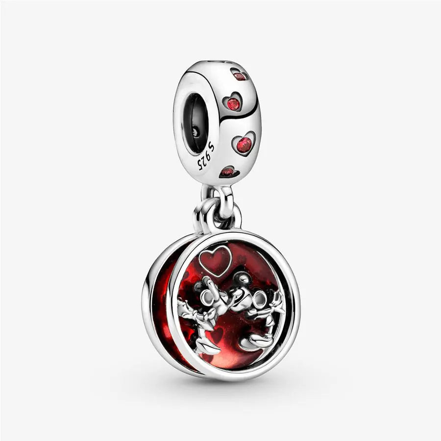 Inspired Charm - 925 sterling silver