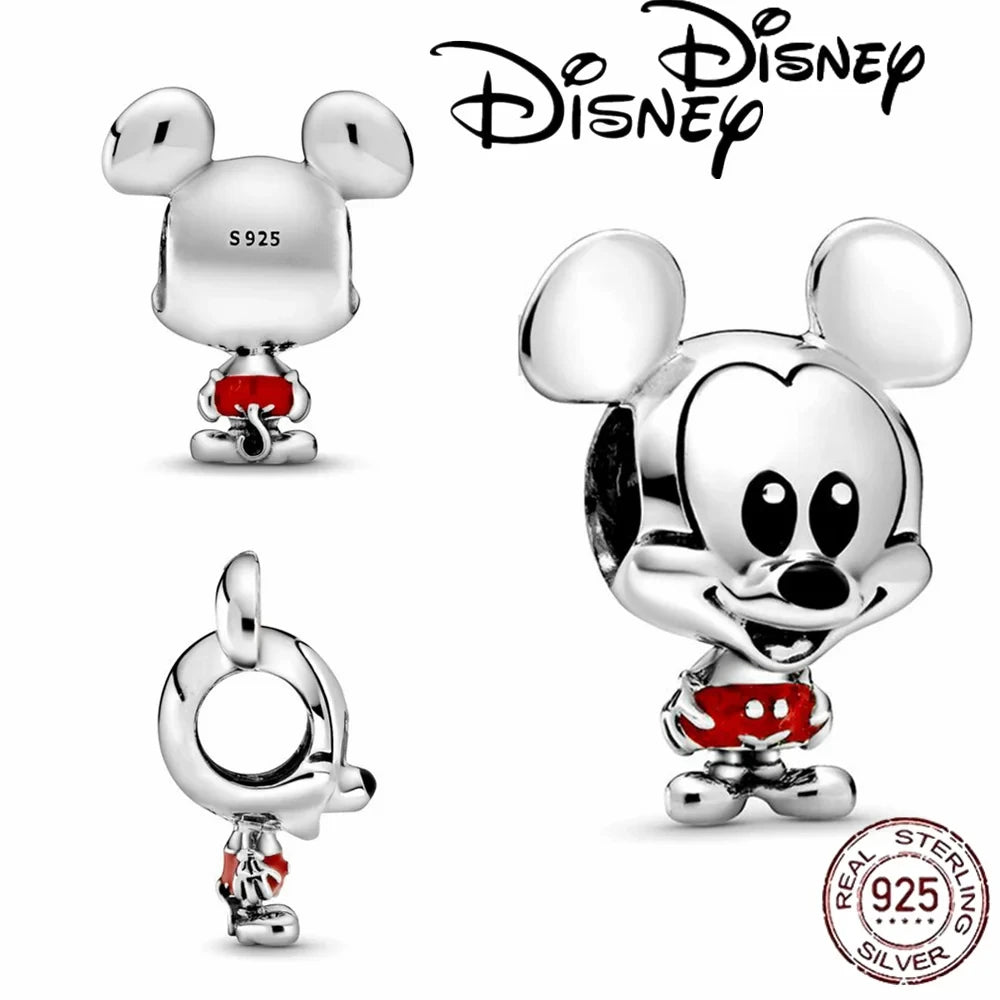 Hero-Inspired charm – 925 Sterling Silver