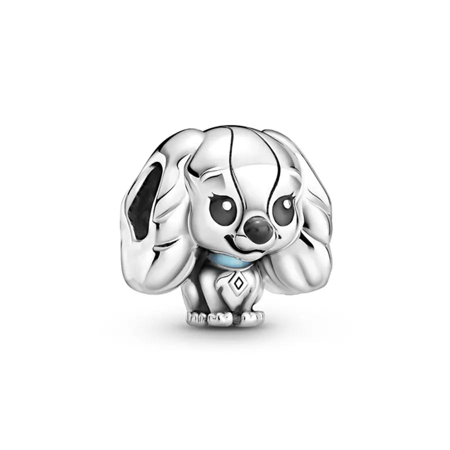 Inspired Charm - 925 sterling silver