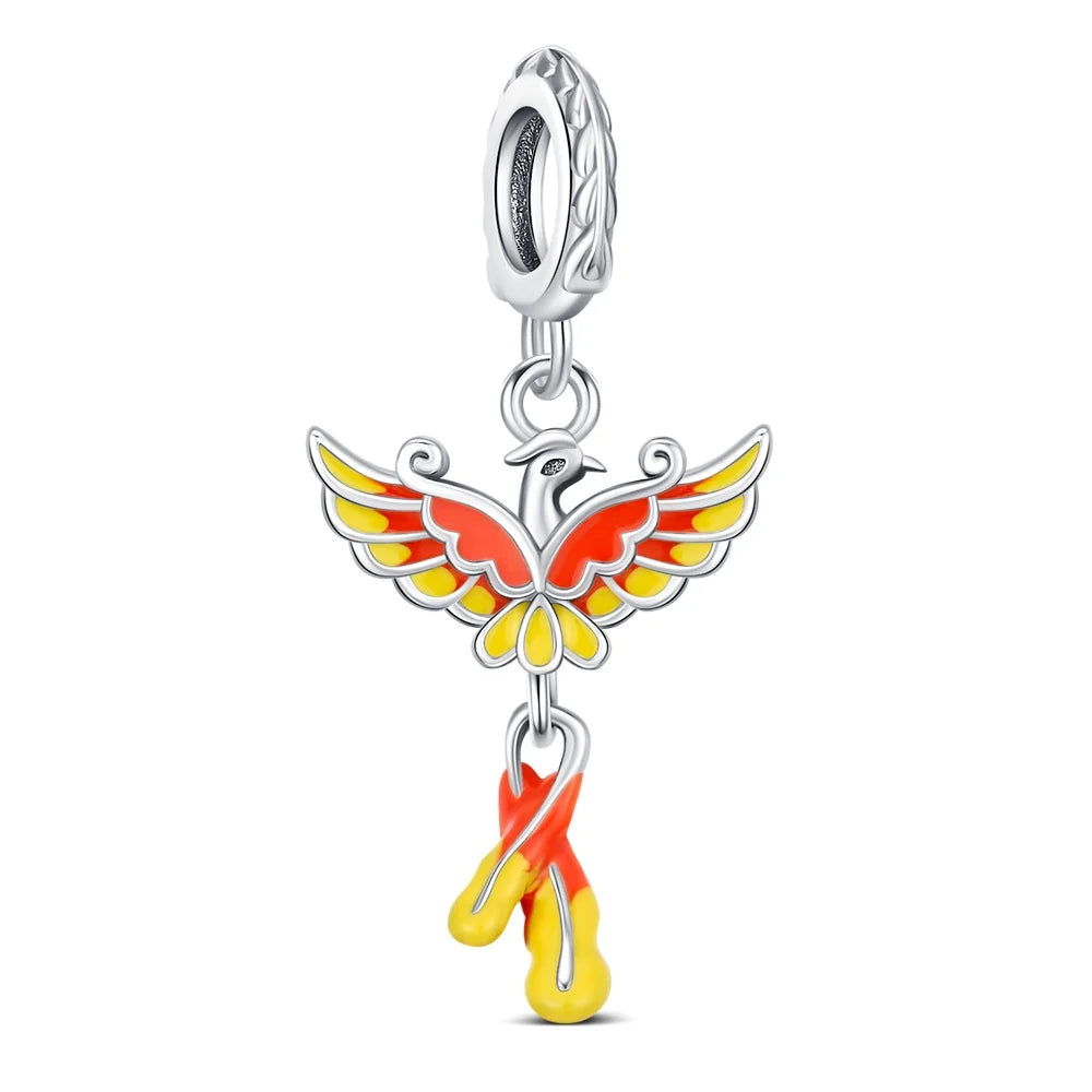 Fit Charm  –  925 Sterling Silver