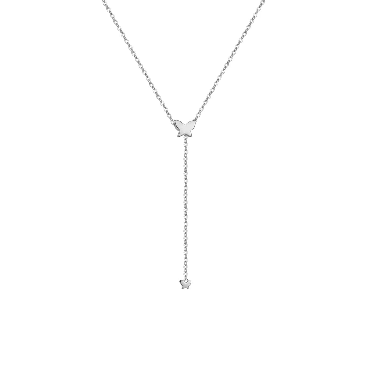 Heart Pendant Necklace – 925 Sterling Silver