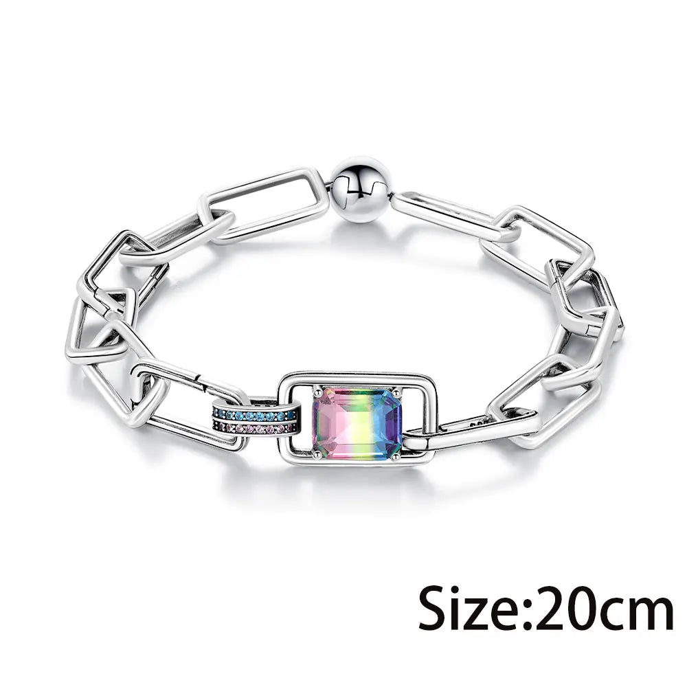 Fit Charm  –  925 Sterling Silver