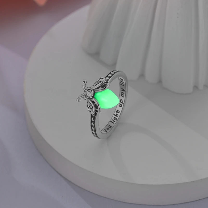 Spark 925 Sterling Silver Cocktail Ring