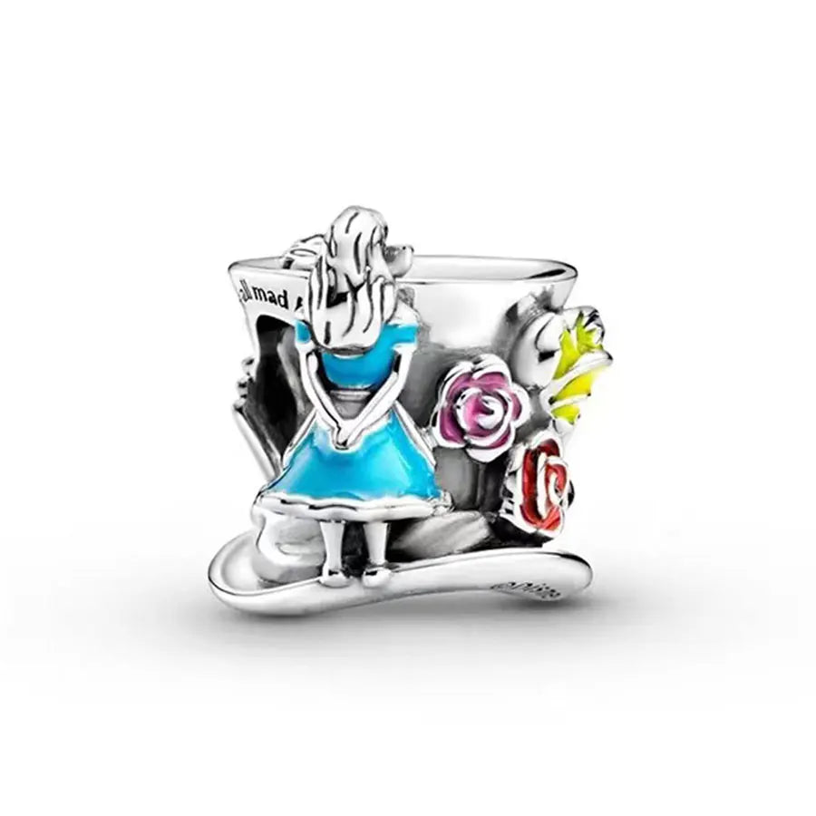Inspired Charm - 925 sterling silver