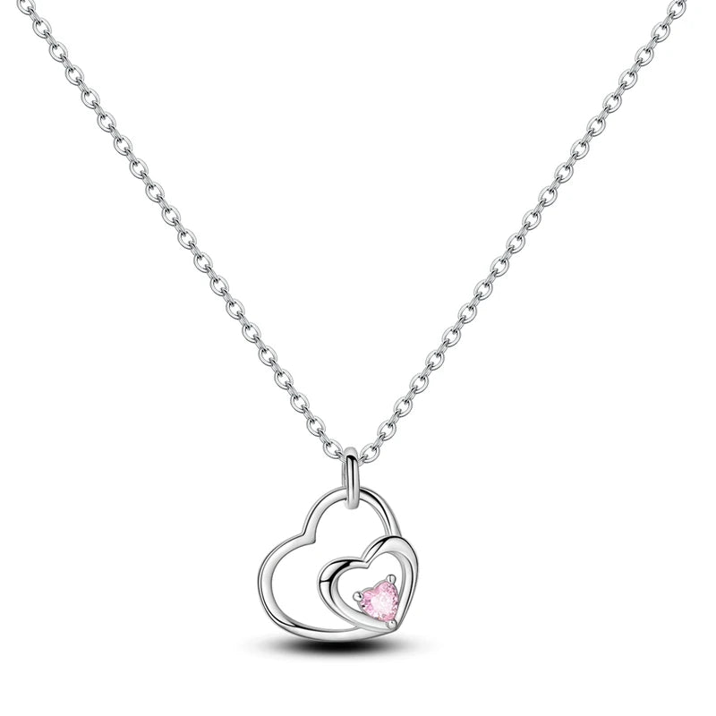 Celestial —  925 Sterling Silver Necklace