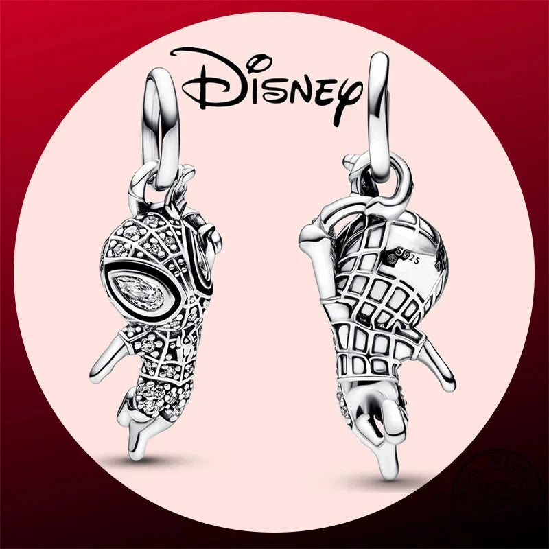 Hero-Inspired charm – 925 Sterling Silver