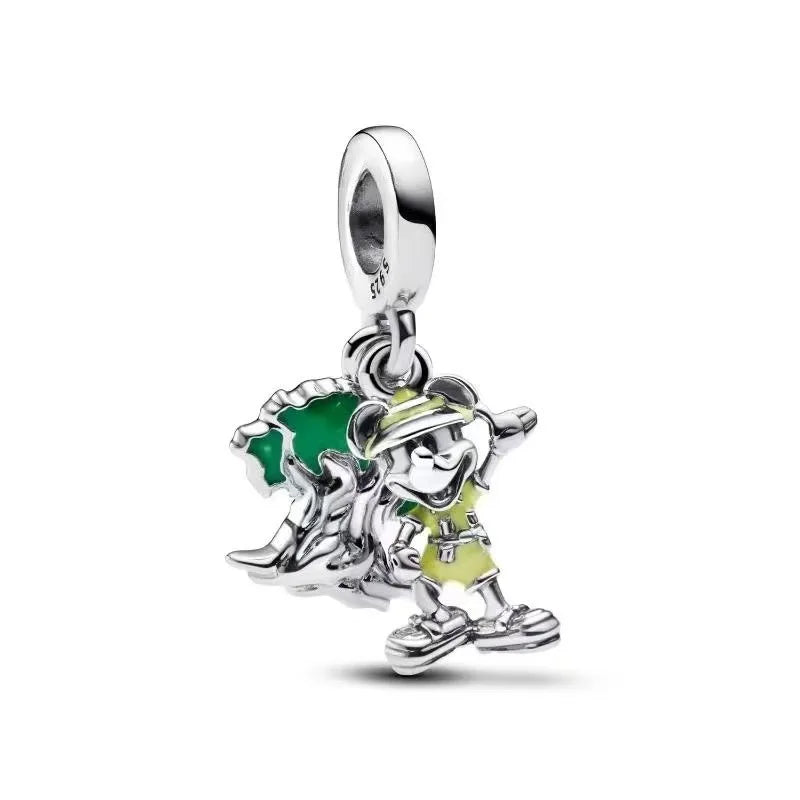 Inspired Charm - 925 sterling silver