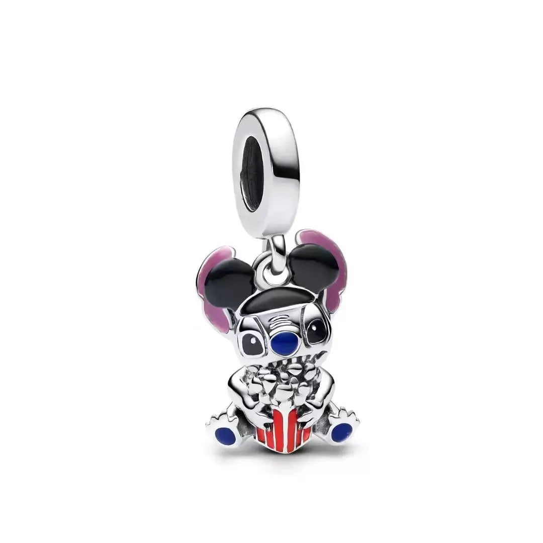 Inspired Charm - 925 sterling silver
