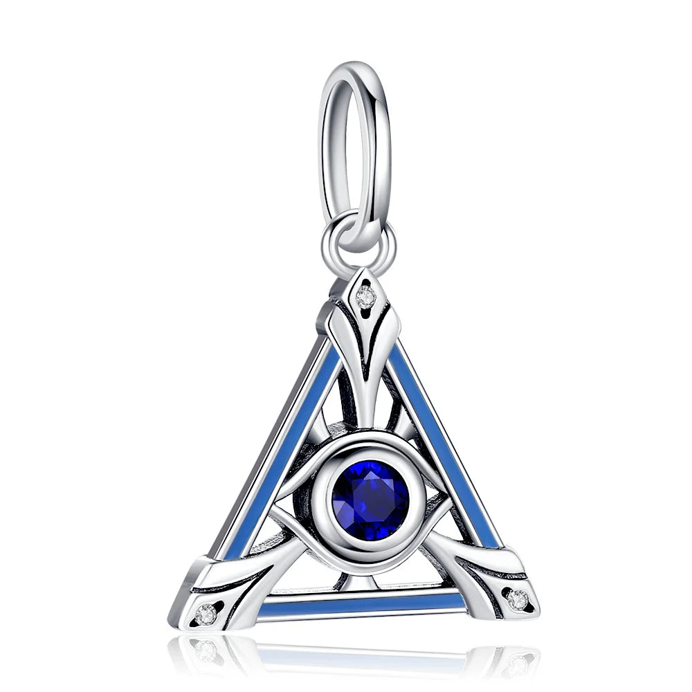 Fit Charm  –  925 Sterling Silver