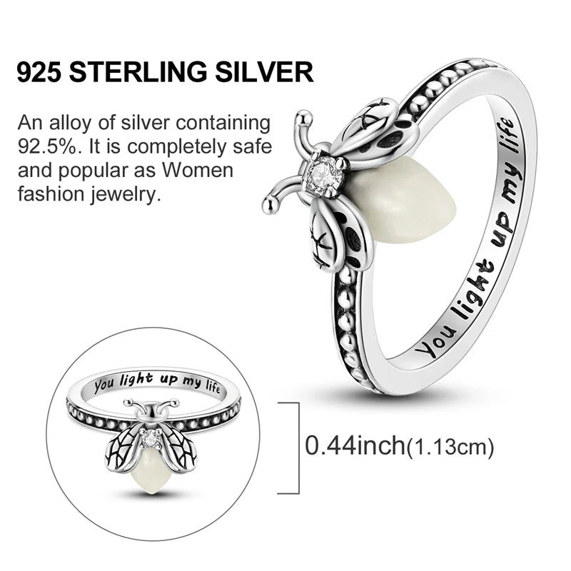 Spark 925 Sterling Silver Cocktail Ring